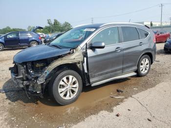  Salvage Honda Crv