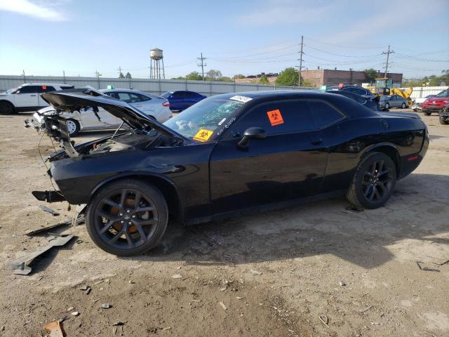  Salvage Dodge Challenger