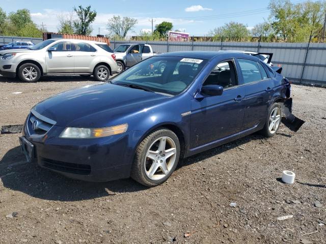  Salvage Acura TL