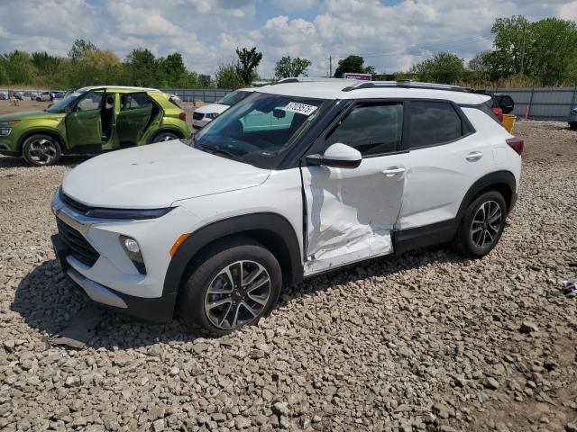  Salvage Chevrolet Trailblazer