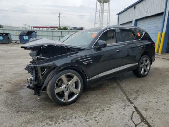  Salvage Genesis GV80