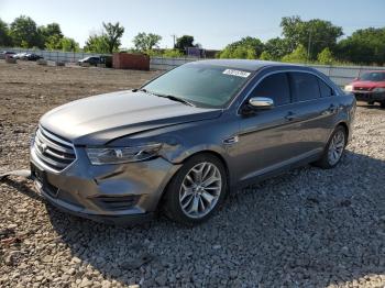  Salvage Ford Taurus