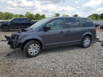  Salvage Dodge Caravan