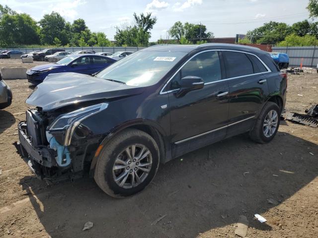  Salvage Cadillac XT5