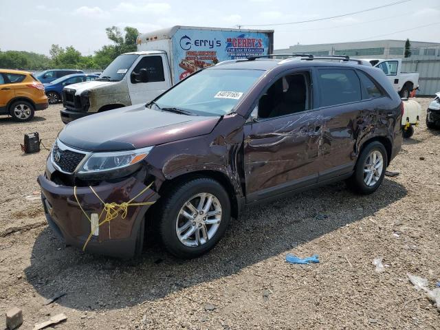  Salvage Kia Sorento