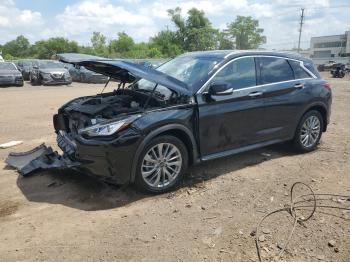  Salvage INFINITI Qx