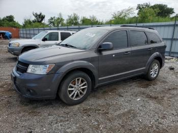  Salvage Dodge Journey