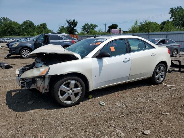  Salvage Pontiac G6