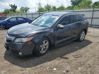  Salvage Acura RDX