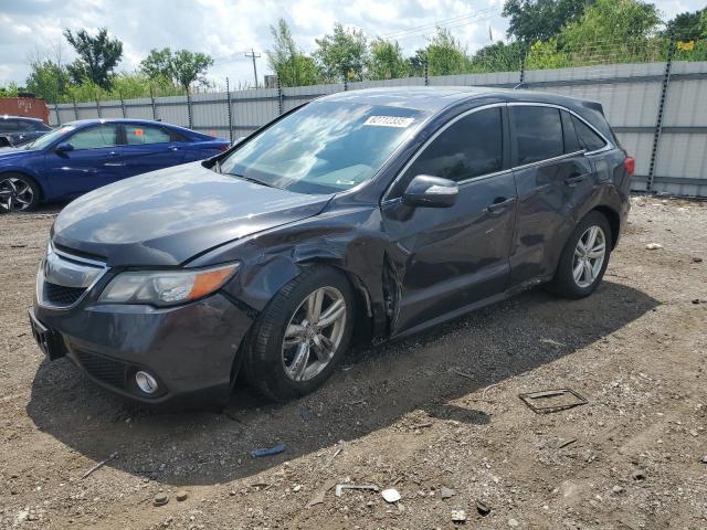  Salvage Acura RDX