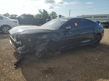  Salvage Audi A5