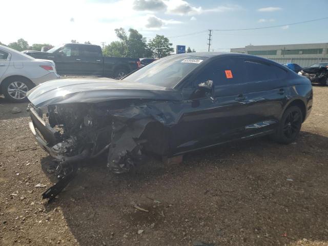  Salvage Audi A5