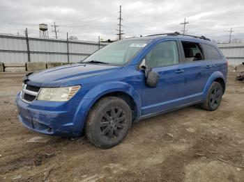  Salvage Dodge Journey