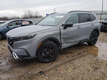  Salvage Honda Crv