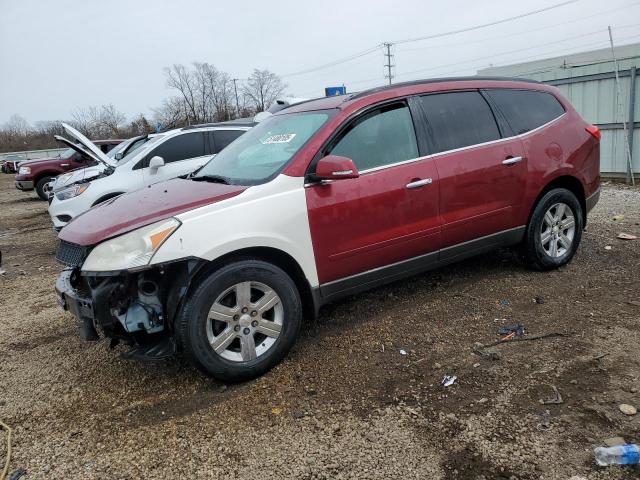  Salvage Chevrolet Traverse