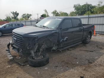  Salvage Ford F-150