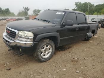  Salvage GMC Sierra