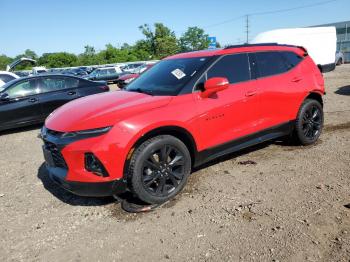  Salvage Chevrolet Blazer