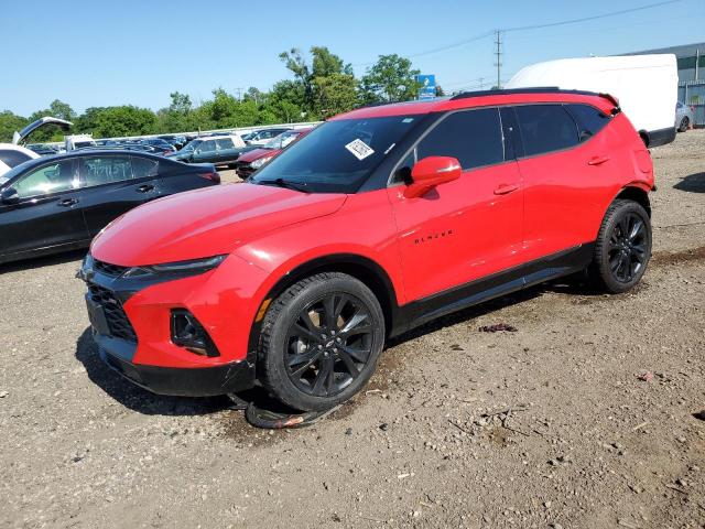  Salvage Chevrolet Blazer