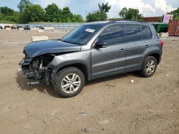 Salvage Volkswagen Tiguan