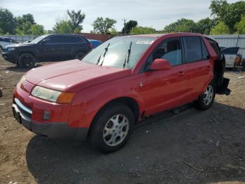  Salvage Saturn Vue