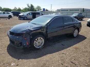  Salvage Toyota Avalon