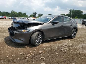  Salvage Mazda 3