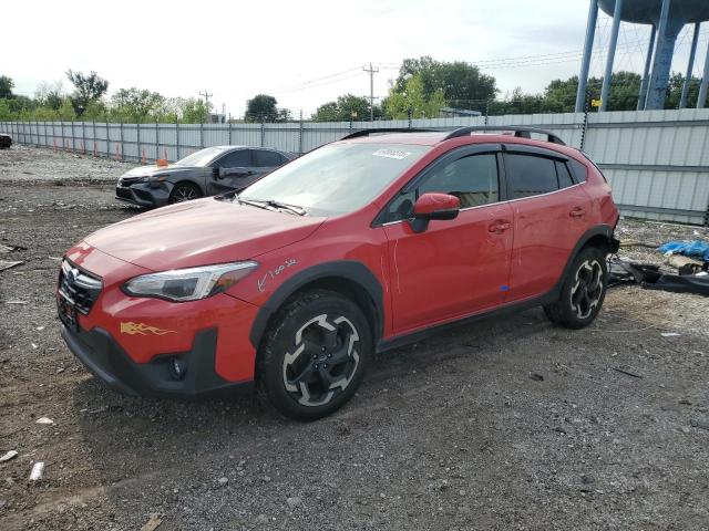  Salvage Subaru Crosstrek
