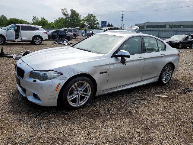  Salvage BMW 5 Series