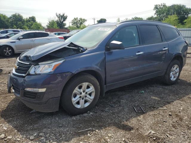  Salvage Chevrolet Traverse