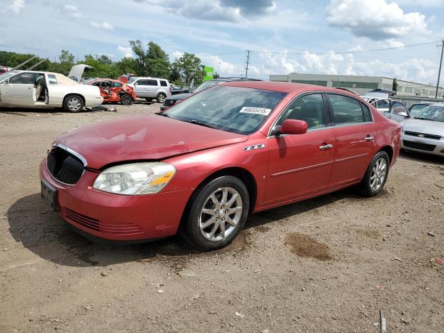  Salvage Buick Lucerne