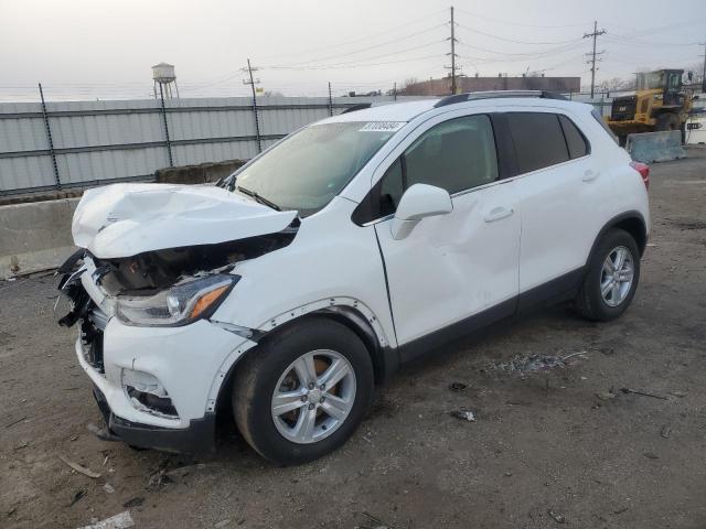  Salvage Chevrolet Trax