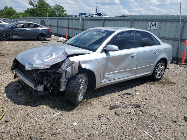 Salvage Audi A4
