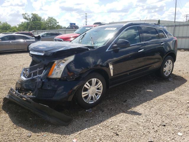  Salvage Cadillac SRX