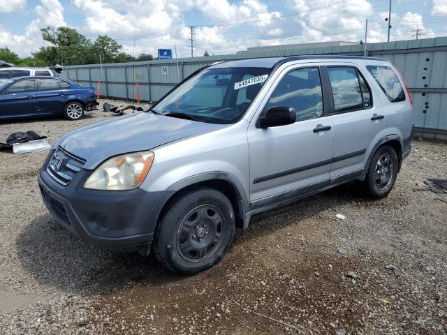  Salvage Honda Crv