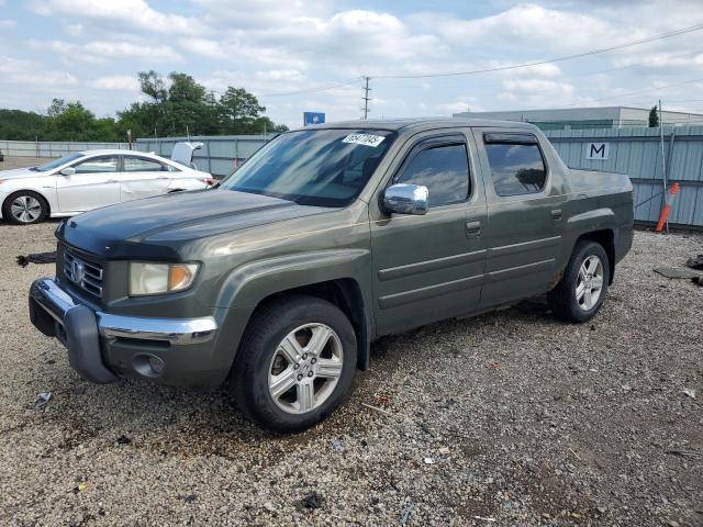  Salvage Honda Ridgeline