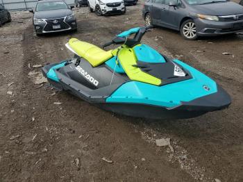  Salvage Sea-Doo Jetski