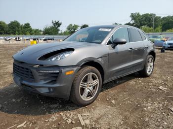  Salvage Porsche Macan