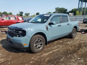  Salvage Ford Maverick