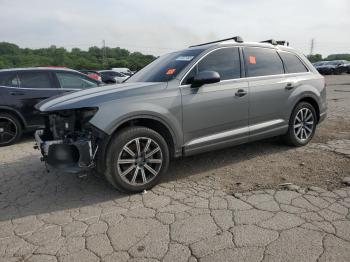  Salvage Audi Q7
