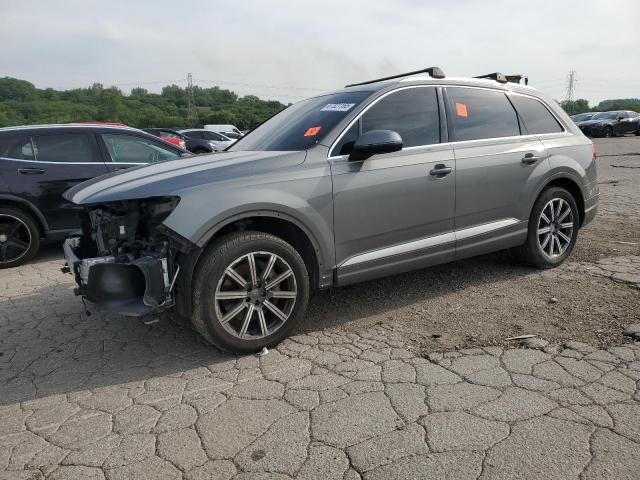  Salvage Audi Q7