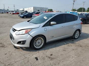  Salvage Ford Cmax