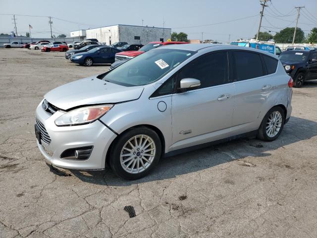  Salvage Ford Cmax