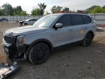  Salvage Kia Telluride