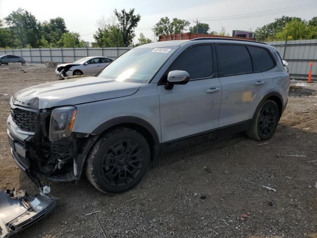  Salvage Kia Telluride