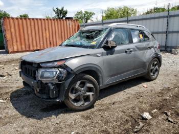  Salvage Hyundai VENUE