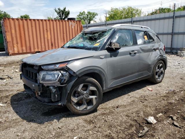  Salvage Hyundai VENUE