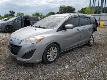  Salvage Mazda 5