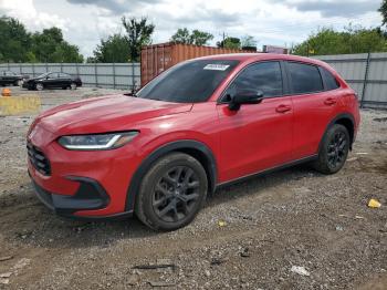  Salvage Honda HR-V