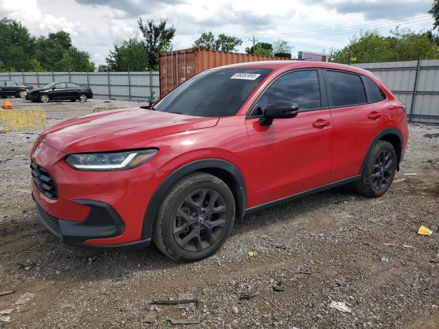  Salvage Honda HR-V